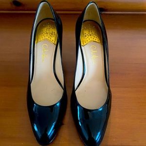 Cole Hahn Patent leather pumps